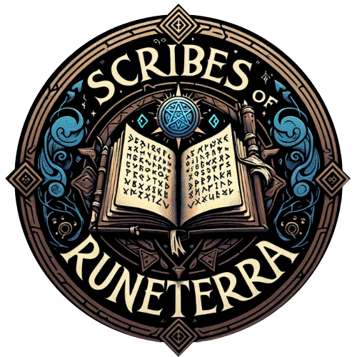 Scribes of Runeterra